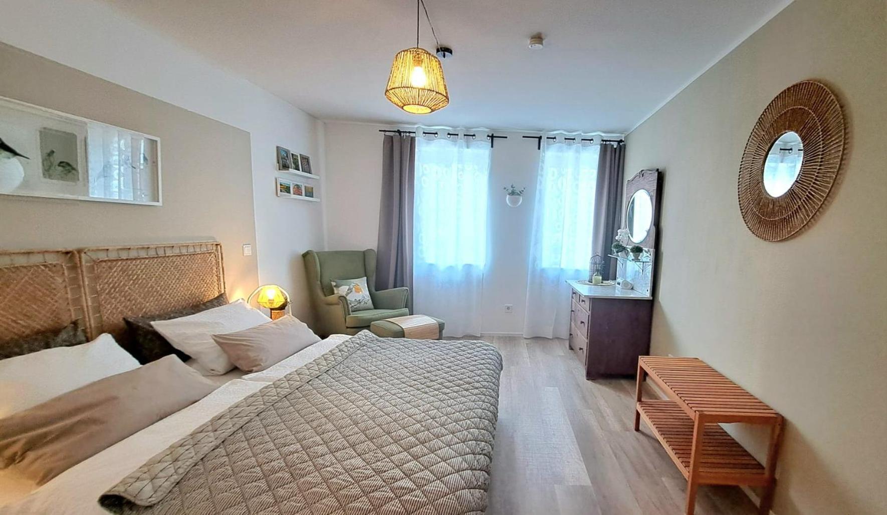 Ferienwohnung Rauch Kirrweiler  Esterno foto