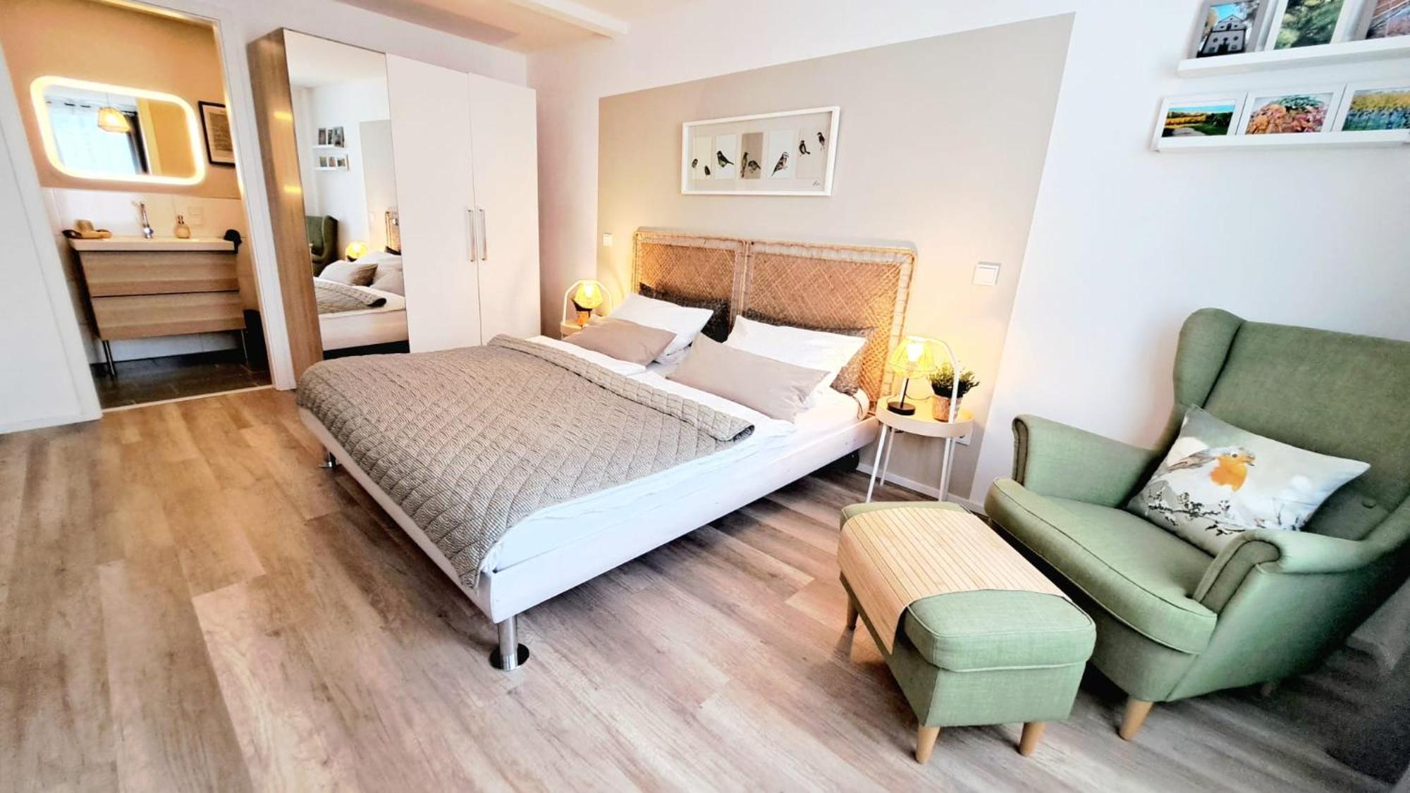 Ferienwohnung Rauch Kirrweiler  Esterno foto