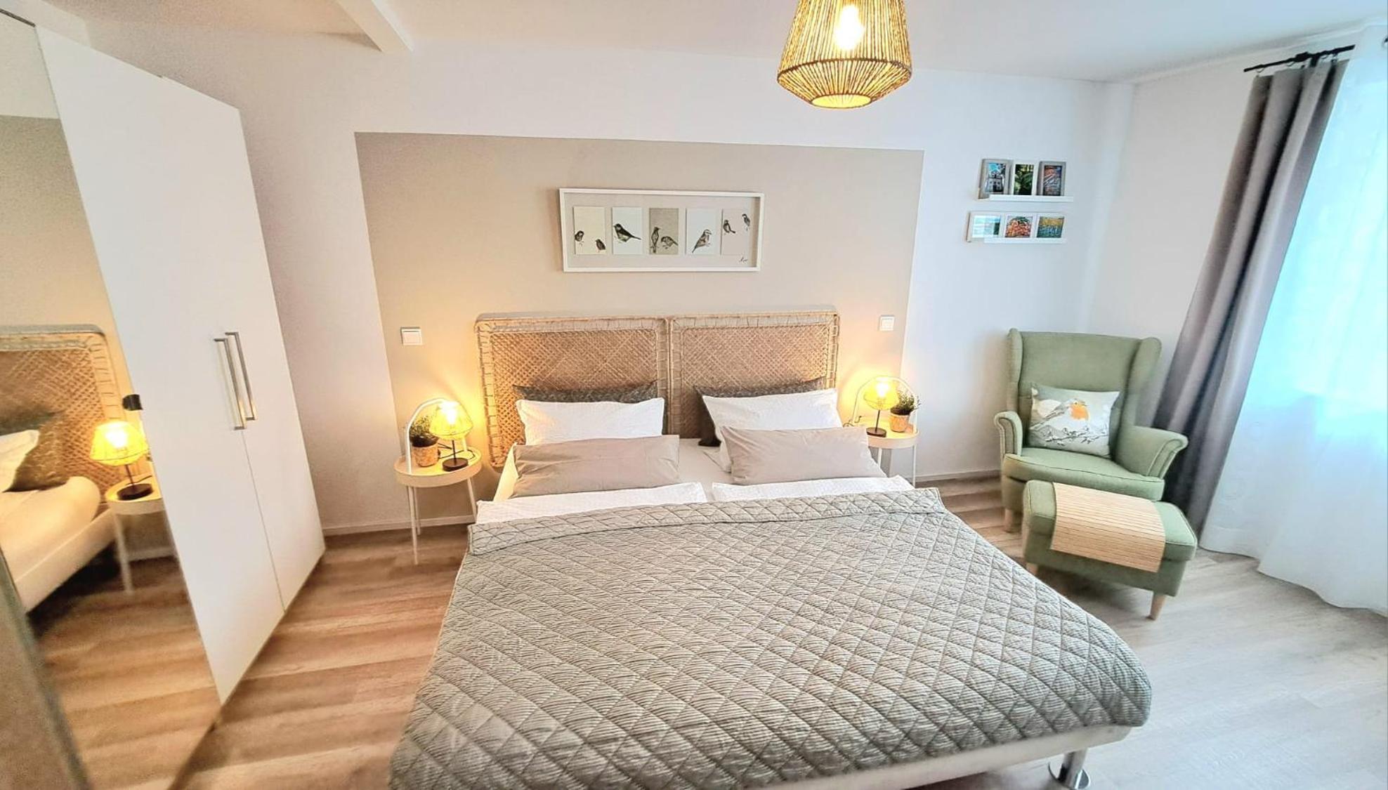 Ferienwohnung Rauch Kirrweiler  Esterno foto