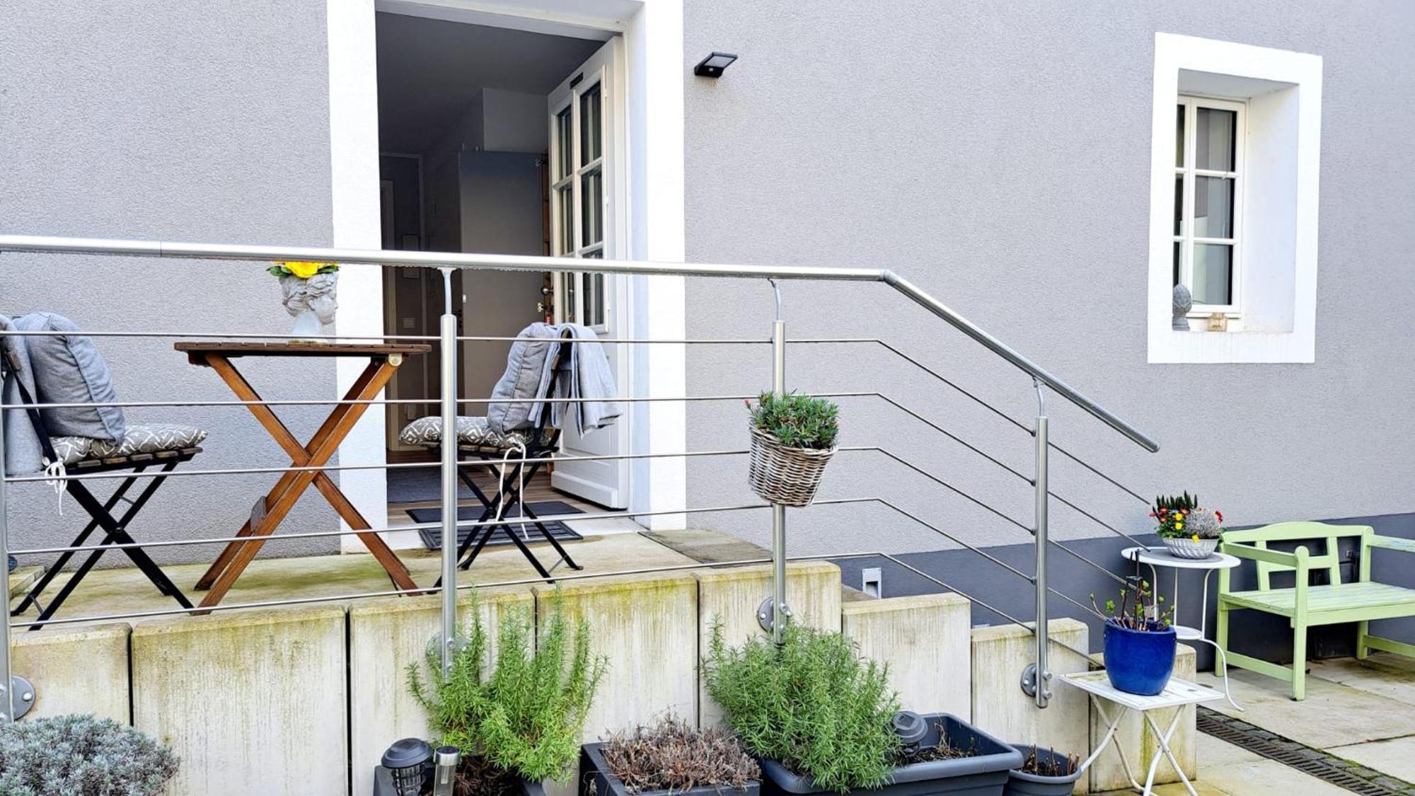 Ferienwohnung Rauch Kirrweiler  Esterno foto