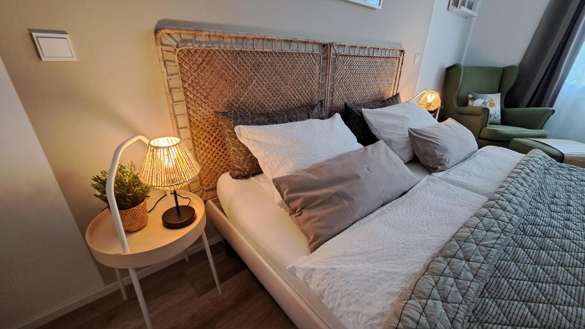 Ferienwohnung Rauch Kirrweiler  Esterno foto