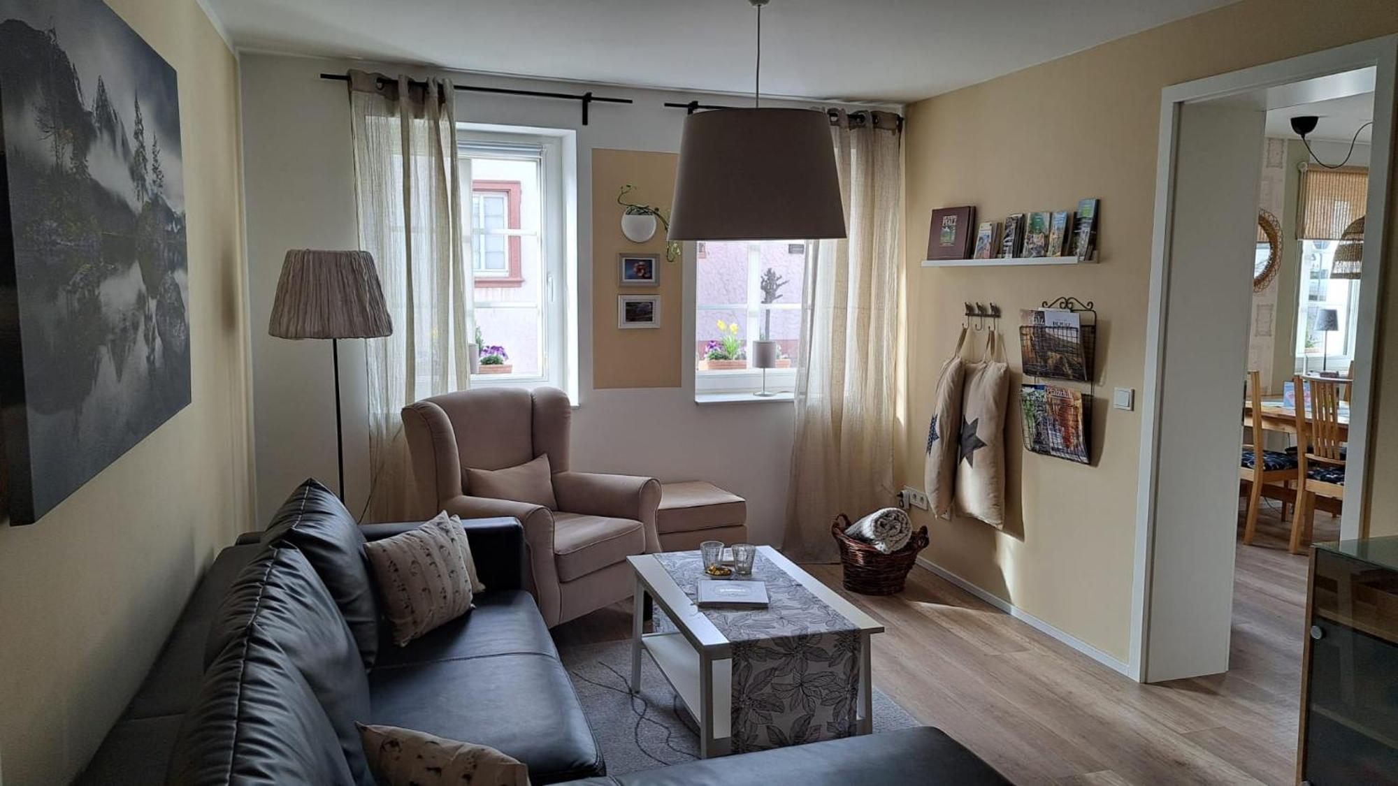 Ferienwohnung Rauch Kirrweiler  Esterno foto