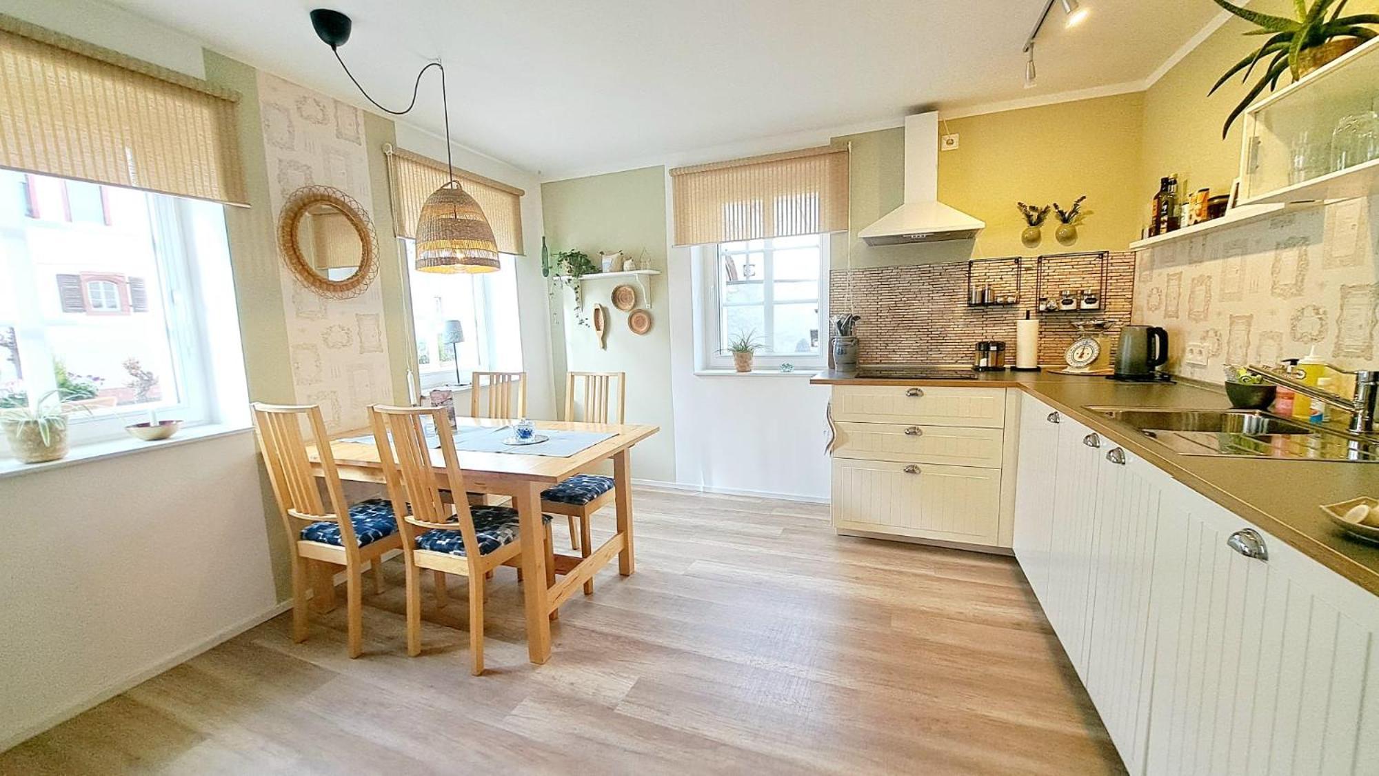 Ferienwohnung Rauch Kirrweiler  Esterno foto