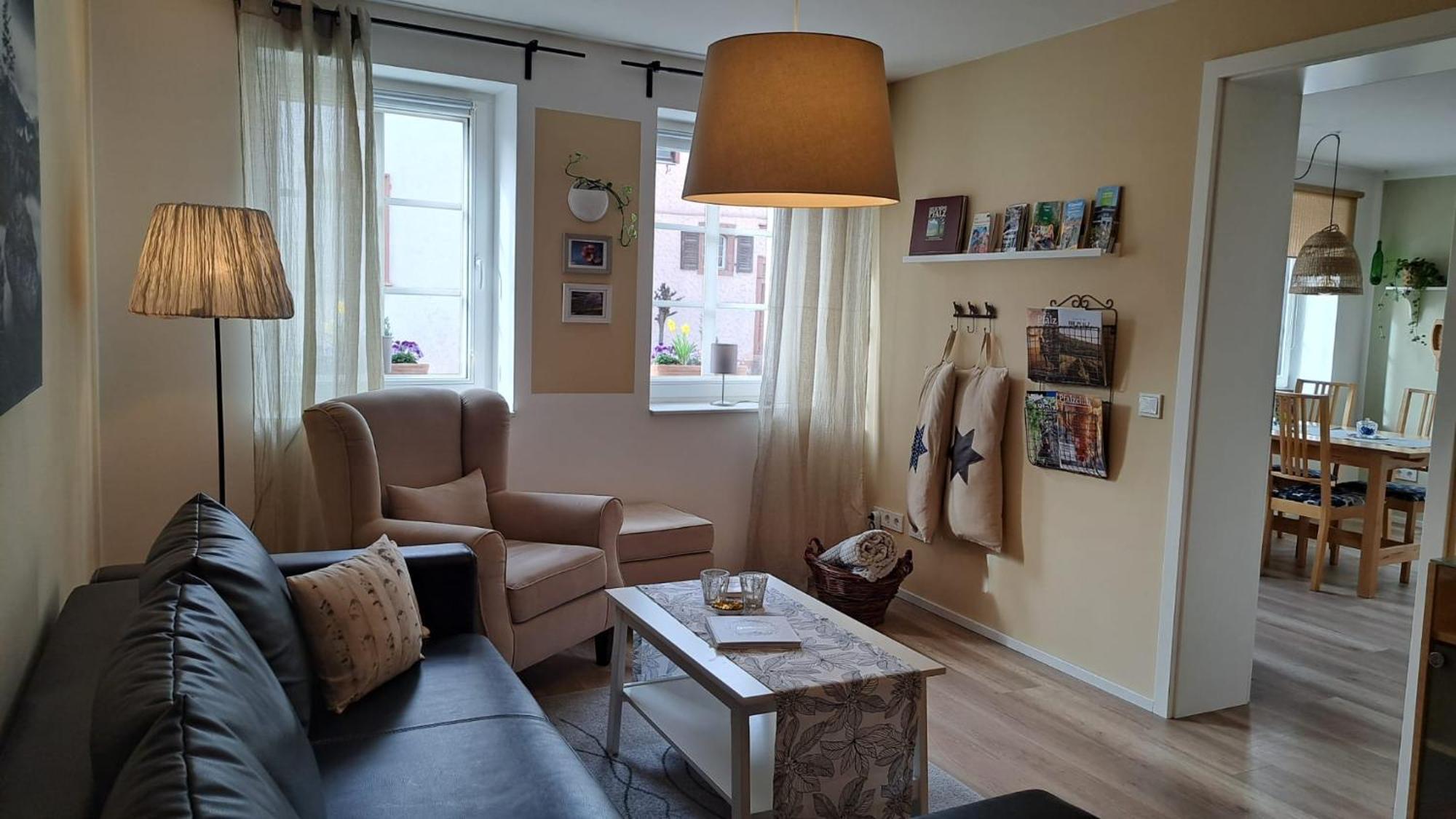 Ferienwohnung Rauch Kirrweiler  Esterno foto